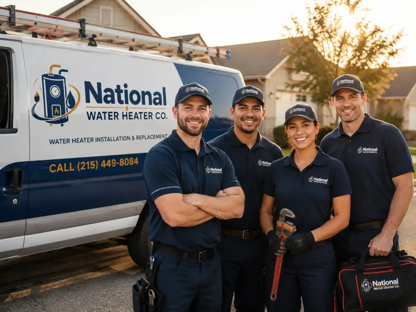 Water Heater Installation company in Red Mountain, CA